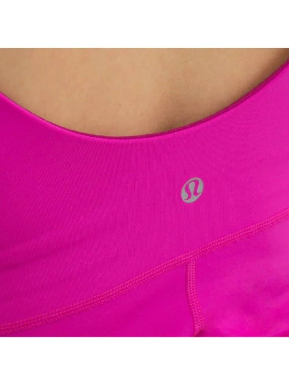 Lululemon Aria Tank II Paris Perfection